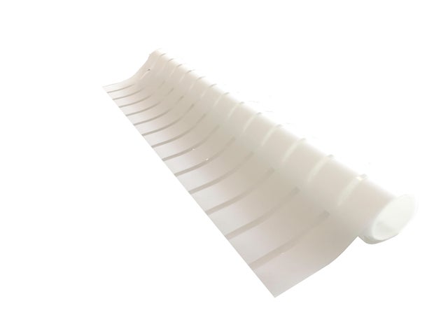 LÁMINA ADHESIVA TRANSLÚCIDA DISCONTINUA