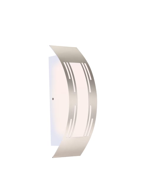 APLIQUE CORNUS 320940 CROMO - 1