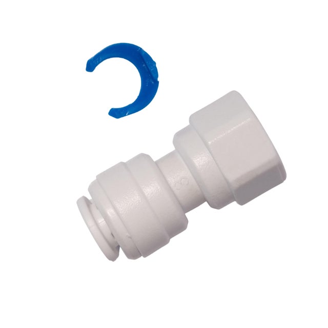 ADAPTADOR PARA GRIFO ÓSMOSIS 1 VIA