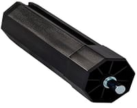 CONTERA PVC 103 PARA EJE DE PERSIANA DE 40 MM ESPIGA 10 - 1