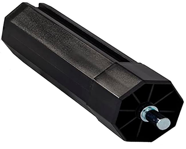 CONTERA PVC 103 PARA EJE DE PERSIANA DE 40 MM ESPIGA 10 - 1