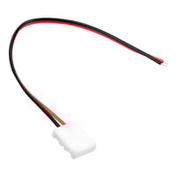 CONECTOR 1VIA  2PIN 24V IP20 CON CABLE - 1