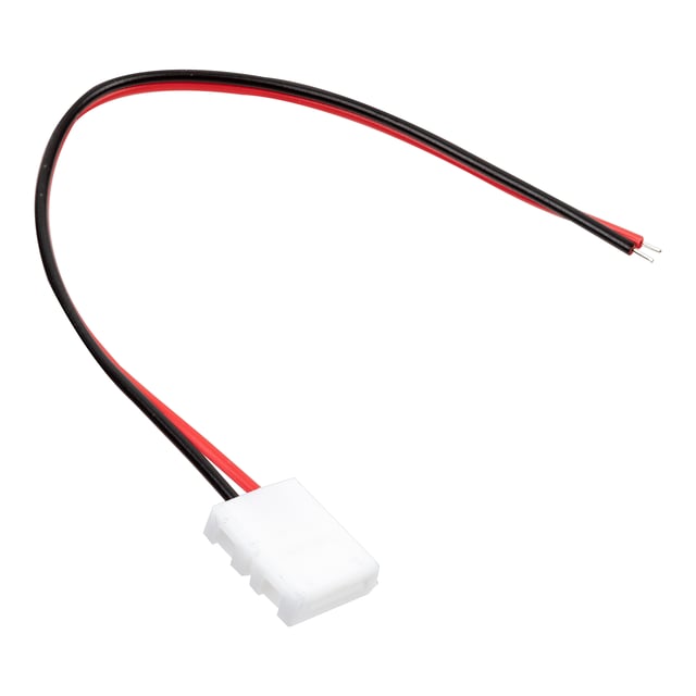 CONECTOR 1VIA  2PIN 24V IP20 CON CABLE