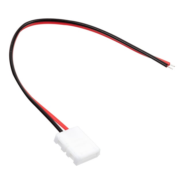 CONECTOR 1VIA  2PIN 24V IP20 CON CABLE