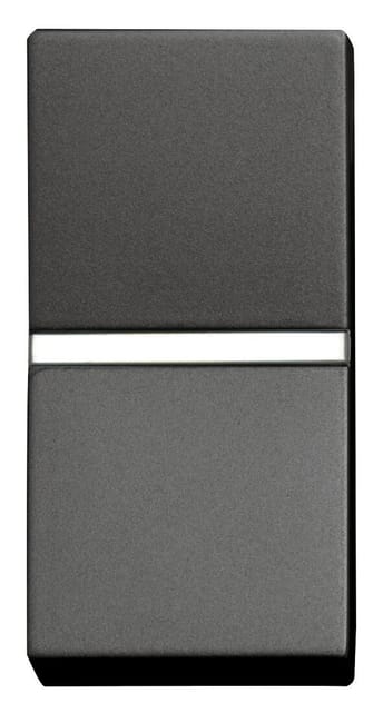 CRUZAMIENTO ESTRECHO SERIE ZENIT ANTRACITA - 1