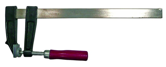 SARGENTO MONOMANUAL 80 X 300 MM MANGO MADERA