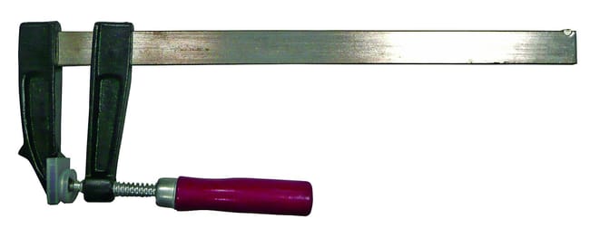 SARGENTO MONOMANUAL 80 X 300 MM MANGO MADERA - 1