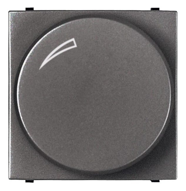 REGULADOR GIRATORIO ZENIT ANTRACITA - 1