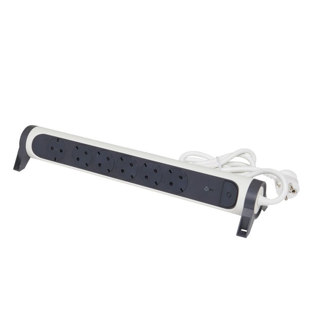 BASE GIRATOTORIA 6T 3X1.5 1.5M LEGRAND