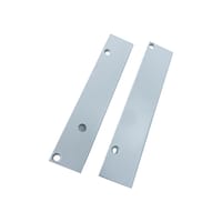 TAPA PARA PERFIL RODAPIE 16X80MM - 2