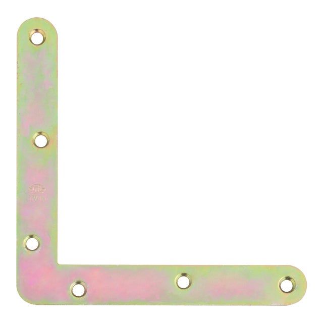 ESCUADRA METÁLICA 120MM AMIG ENSAMBLAJE DE MUEBLE