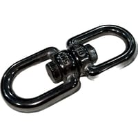 GRILLETE GIRATORIO ACERO INOXIDABLE - 1