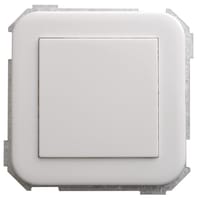 TAPA CIEGA SERIE SIMON 31 BLANCO - 1