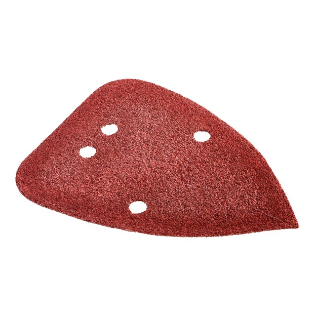 5 LIJAS DELTA VELCRO GRANO 80