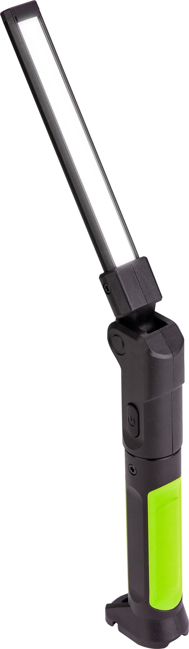 PORTÁTIL TALLER CON BATERÍA 500LM 6W PLEGABLE CON LUZ UV