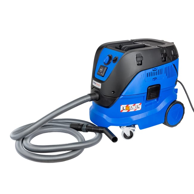 ASPIRADOR NILFISK ATTIX 33-2L IC 1400W 30L - 1