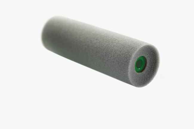 2 RECAMBIOS MINIRODILLO MICROCRATER SUPERIOR 15CM - 1