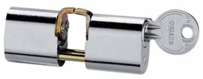 CILINDRO 5979 30X30 NIQUEL CVL - 1