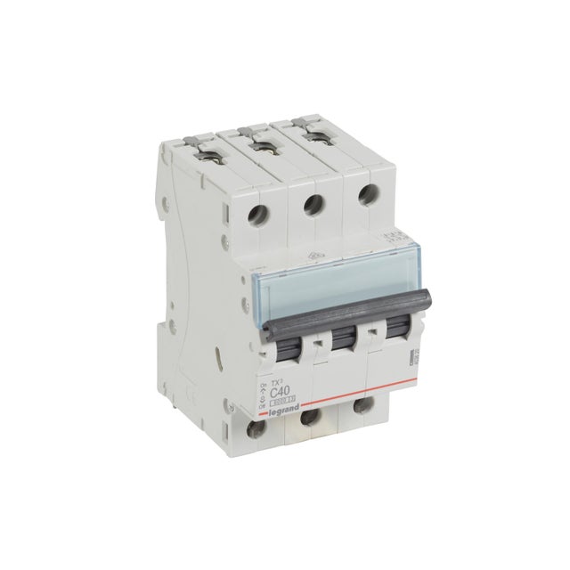 AUTOMATICO 3P 40A LEGRAND