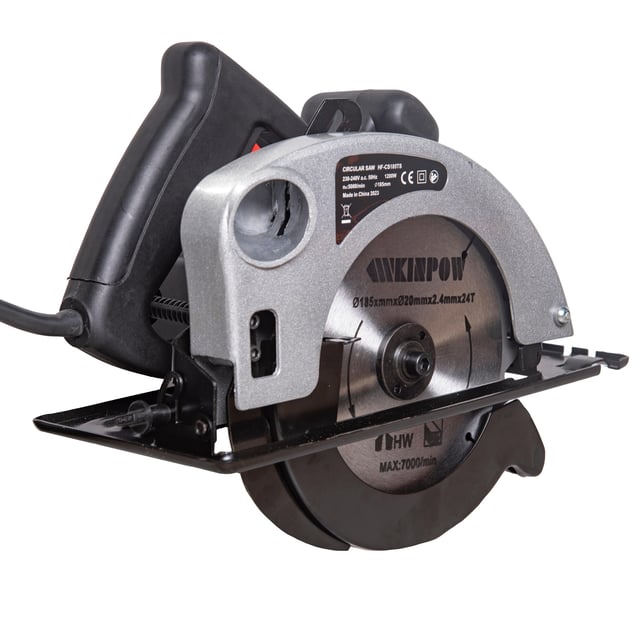 SIERRA CIRCULAR 1200W 185MM