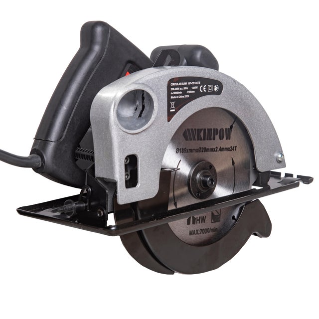 SIERRA CIRCULAR 1200W 185MM