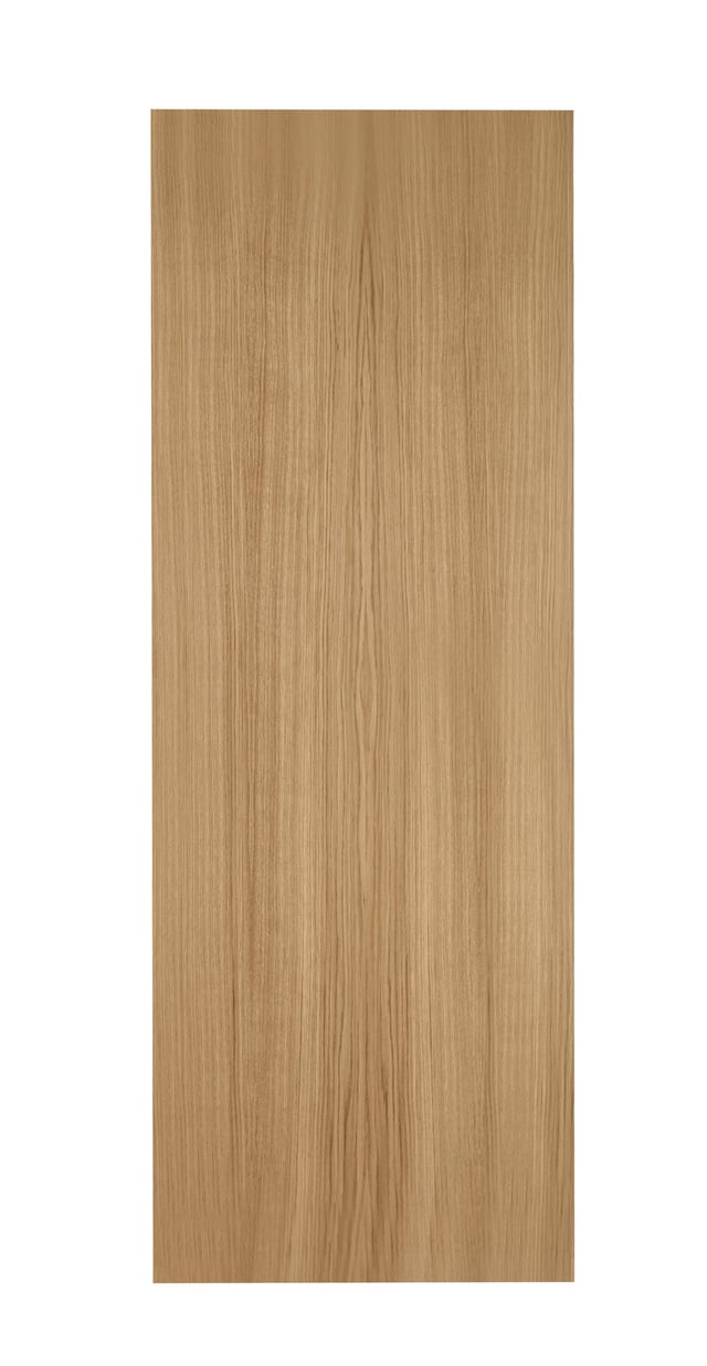 HOJA MELAMINA ROBLE P CIEGA 72.5 CM