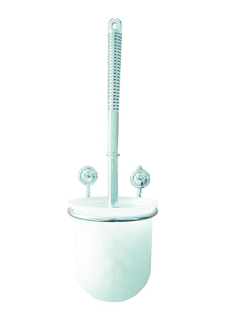 ESCOBILLERO DE BAÑO BASIC - 1