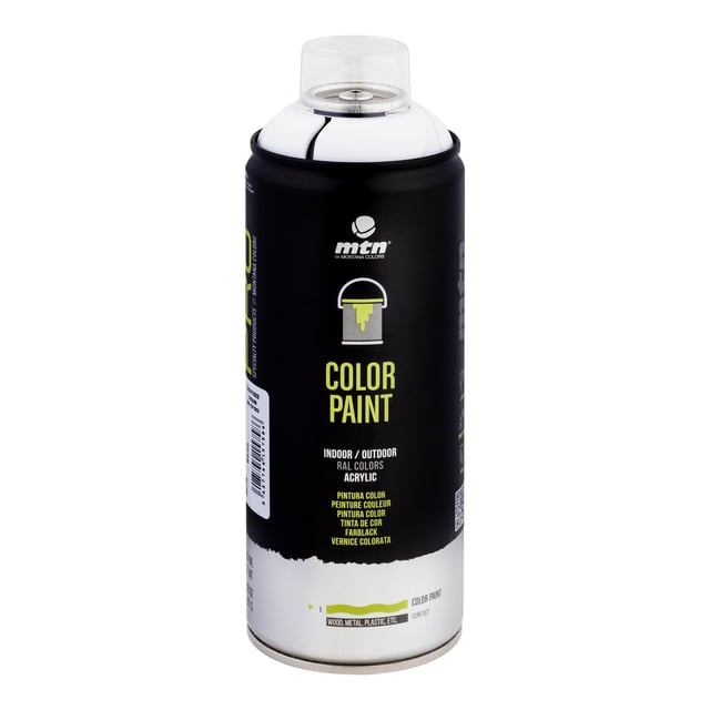 ESPRAY PINTURA SATINADO  400ML BLANCO