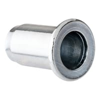 TUERCAS REMACHABLES ACERO CABEZA ANCHA M5. 65 UDS BRALO - 1