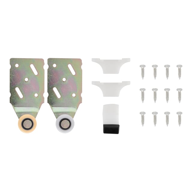 SISTEMA CORREDERA PARA PUERTA DE ARMARIO SIMPLE