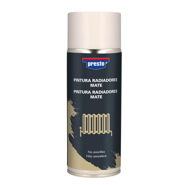 ESPRAY PARA RADIADORES 400ML BLANCO
