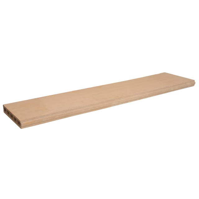 MACHIHEMBRADO MALLORQUÍN LISO 100X23X4 CM