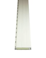 LAMA PARA PERSIANA PLANA ALUMINIO BLANCO 2.5M - 1