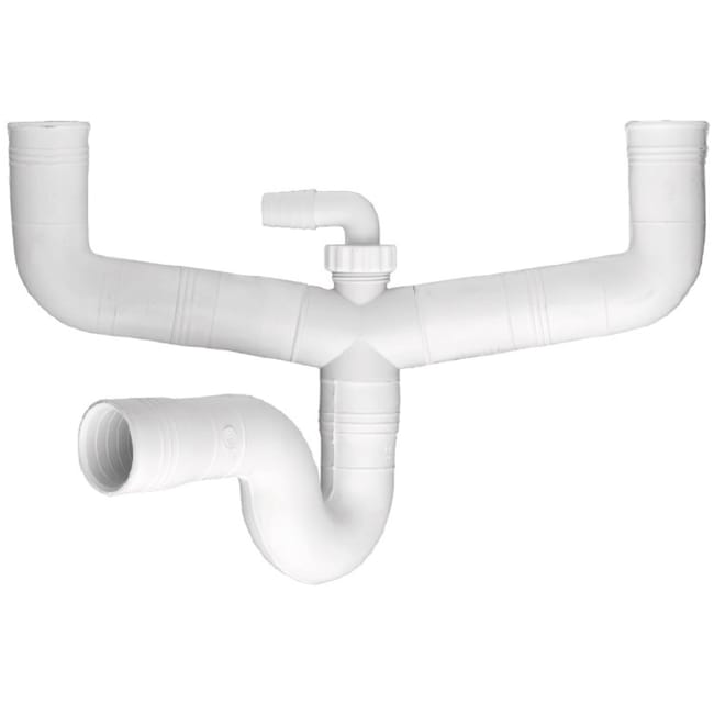 SIFON FREGADERO EXTENSIBLE 1 1/2