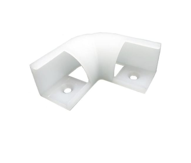 CURVA PARA PERFIL SUPERF 16X16MM - 1