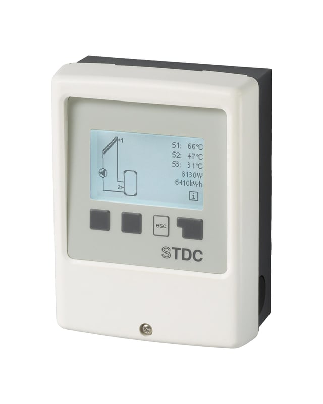 CENTRALITA STDC 2 SONDAS 
