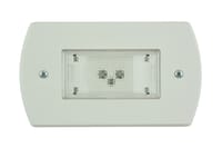 BALIZA PERMANENTE BLANCO 5LM IP22 - 1