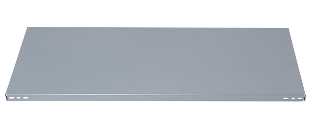 BALDA METAL GRIS 100X30 CM
