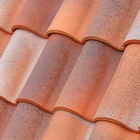 TEJA CERAMICA MIXTA DUNA MEDIEVO 45,4X28,5CM - 2