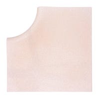 ESCUADRA 35X55CM BALEARIS CREMA - 1