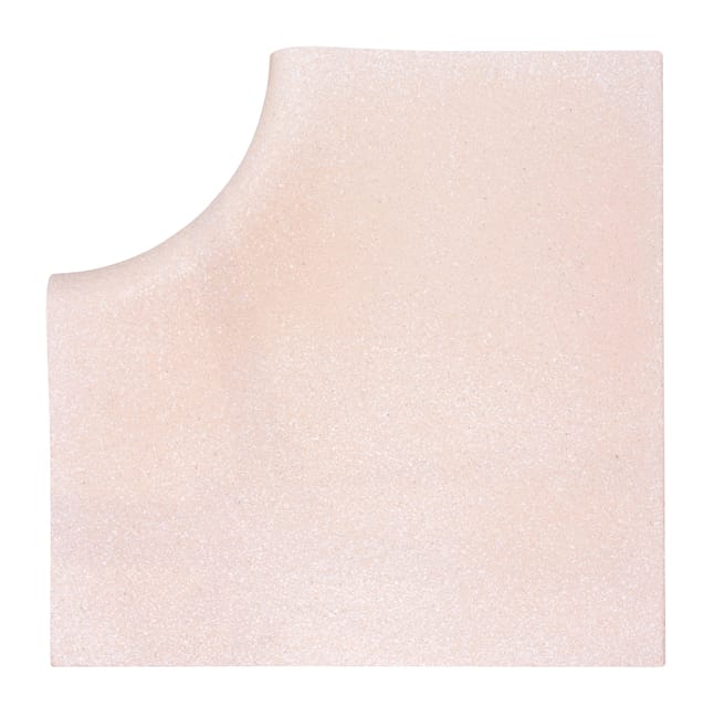 ESCUADRA 35X55CM BALEARIS CREMA - 1