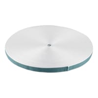 CINTA PARA PERSIANA 22  MM GRIS. 50 M - 1