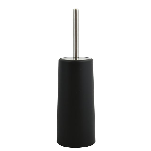 ESCOBILLERO DE BAÑO BLACK