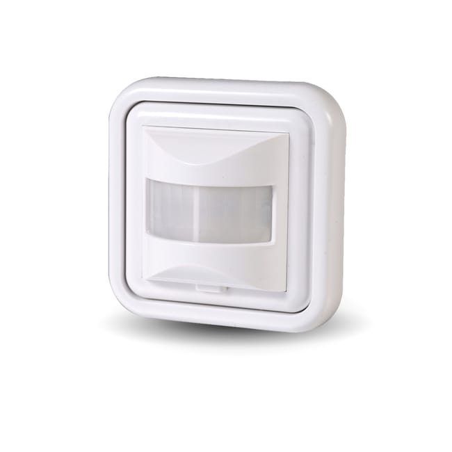 DETECTOR MOVIMIENTO 160º EMPOTRAR CAJA MECANISMO. - 1