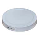 DOWNLIGHT LED SUPERFICIE CIRCULAR BLANCO 20W LUZ FRIA - 1