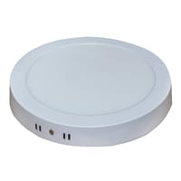 DOWNLIGHT LED SUPERFICIE CIRCULAR BLANCO 20W LUZ FRIA - 1