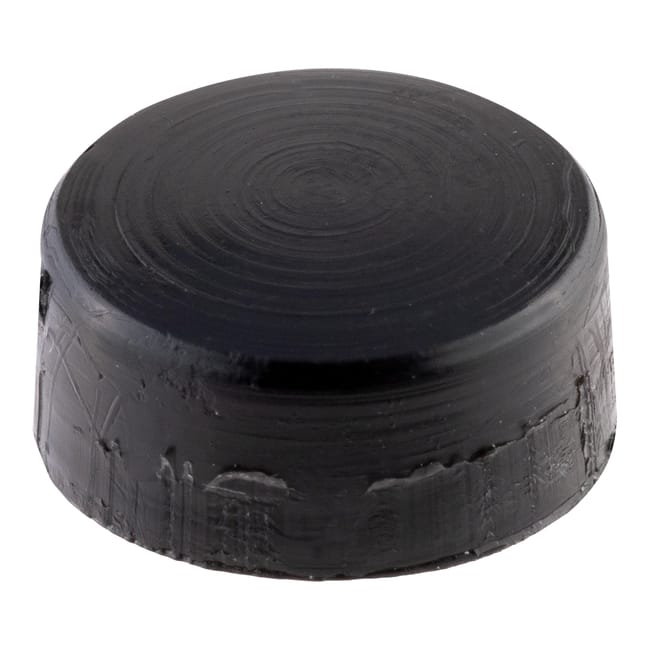 TAPON PARA TORNILLO 4.8 NEGRO 1000 UDS CELO  - 1