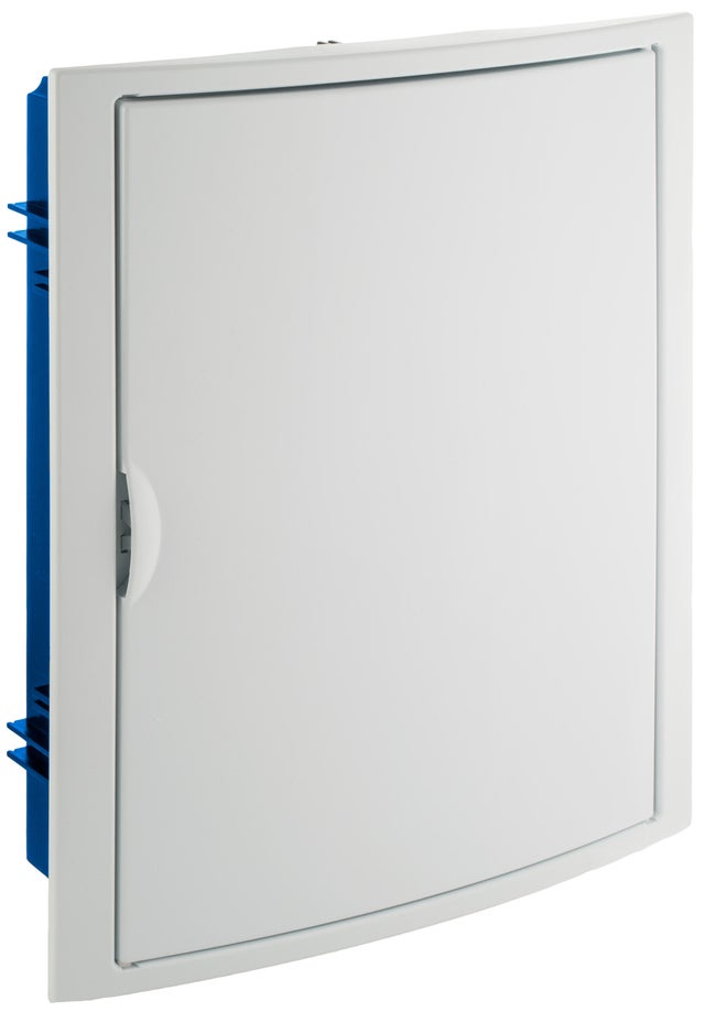CUADRO ELÉCTRICO PARA EMPOTRAR EN VIVIENDA DE 28 MÓDULOS IP40 SOLERA