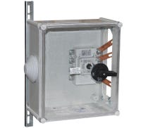 SECCIONADOR 250 A IDERECHA PARA CENTRALIZACION DE CONTADORES - 1