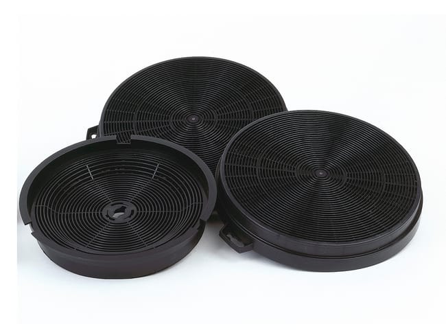 FILTRO DE CARBONO ACTIVO PARA CAMPANA 1 MOTOR APELSON - 1